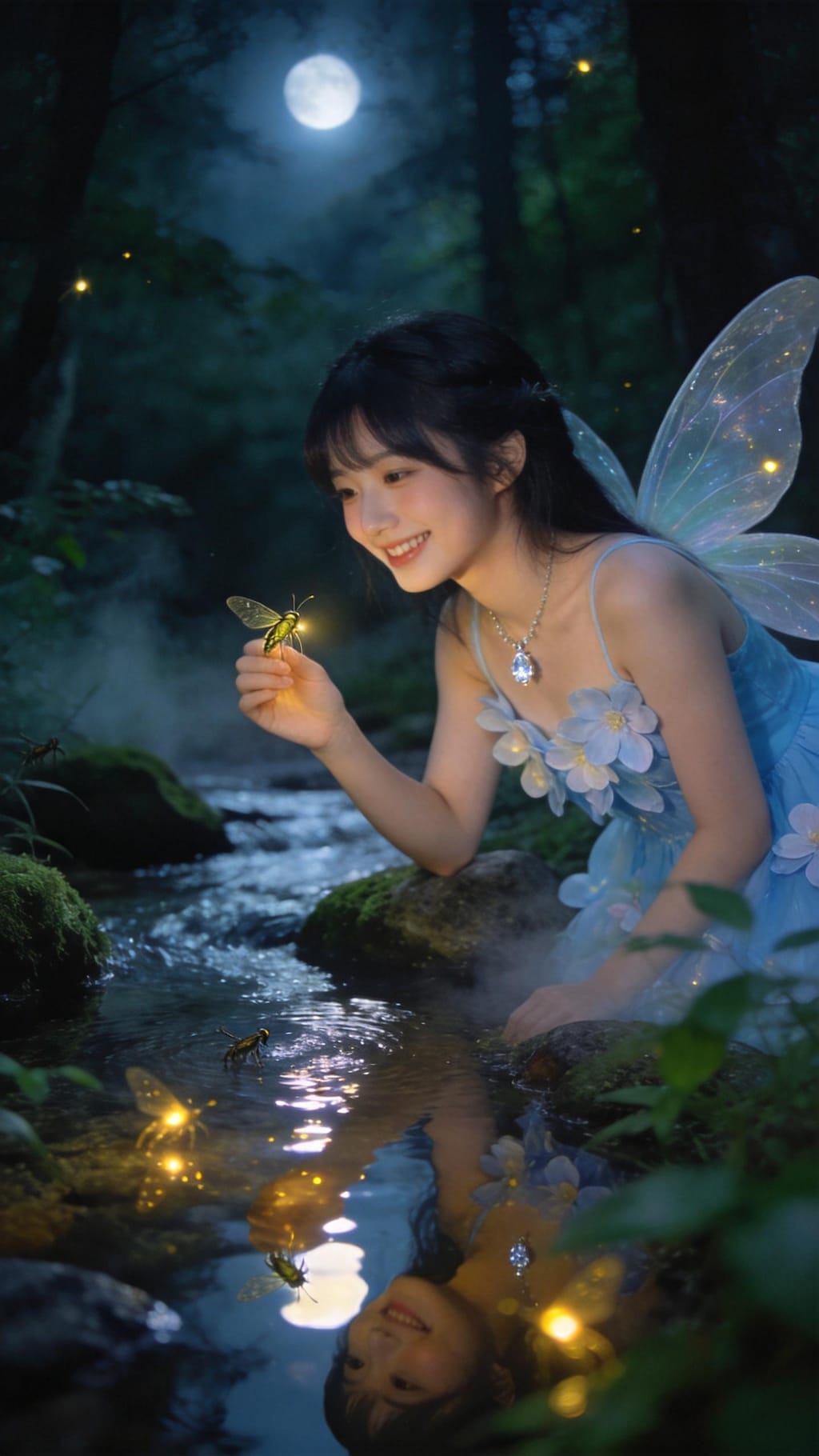 Keeper of the Fireflies