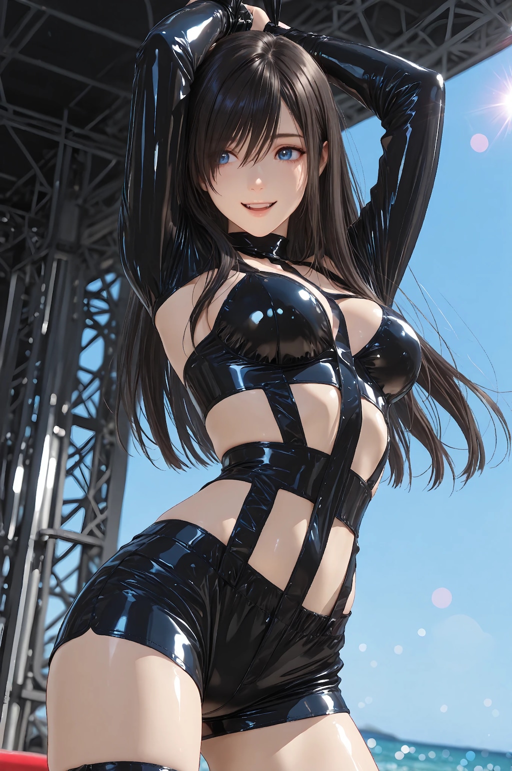 rubber