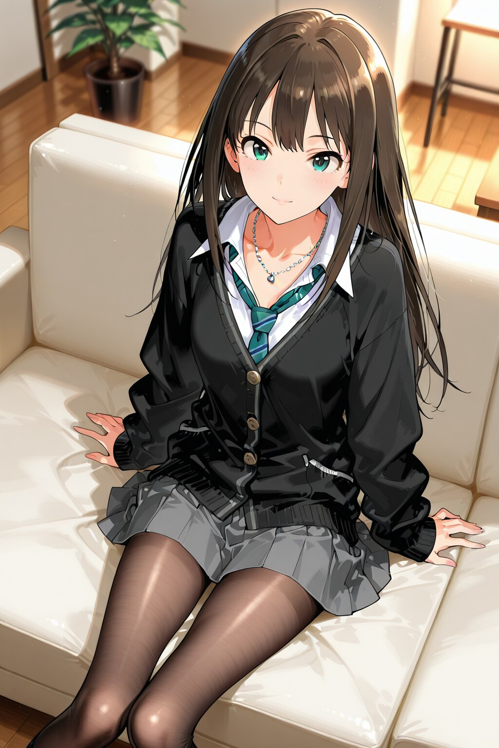 1/01 夜更かしはダメだよ。