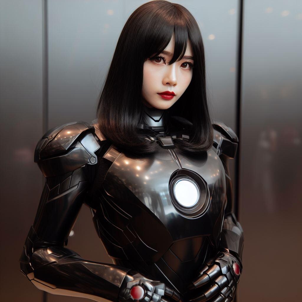 アイアンガール