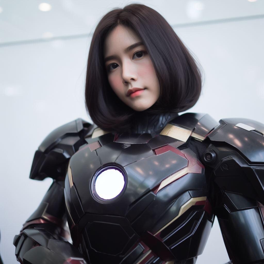 アイアンガール