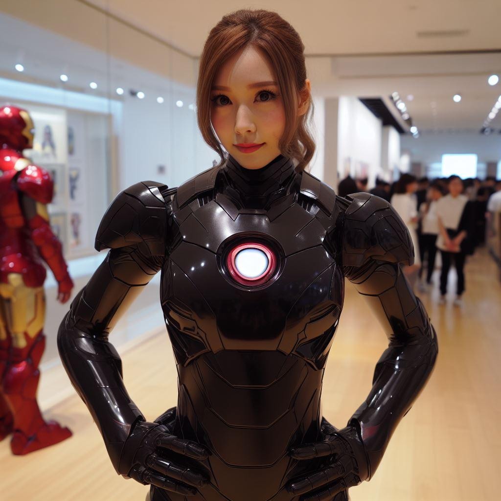 アイアンガール