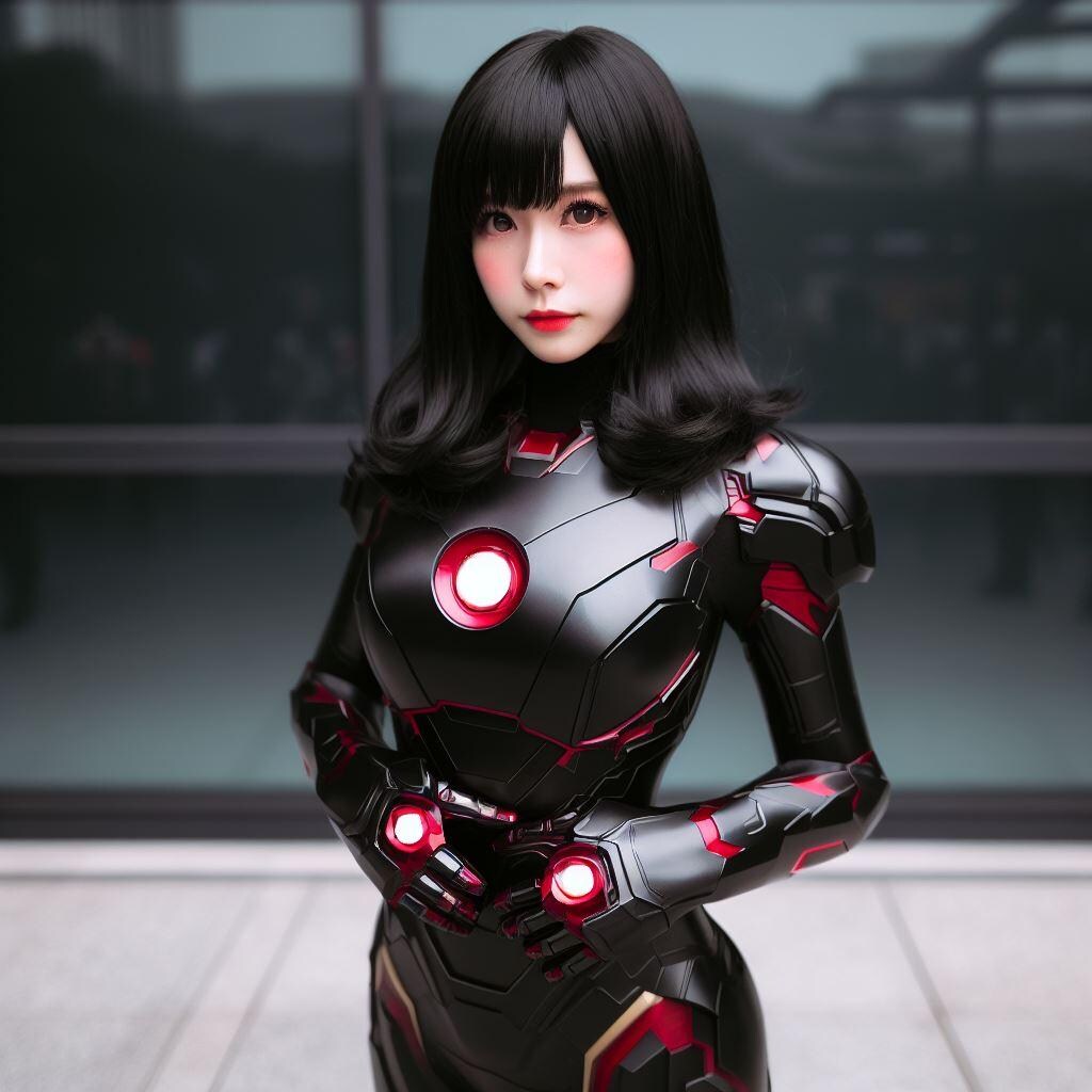 アイアンガール