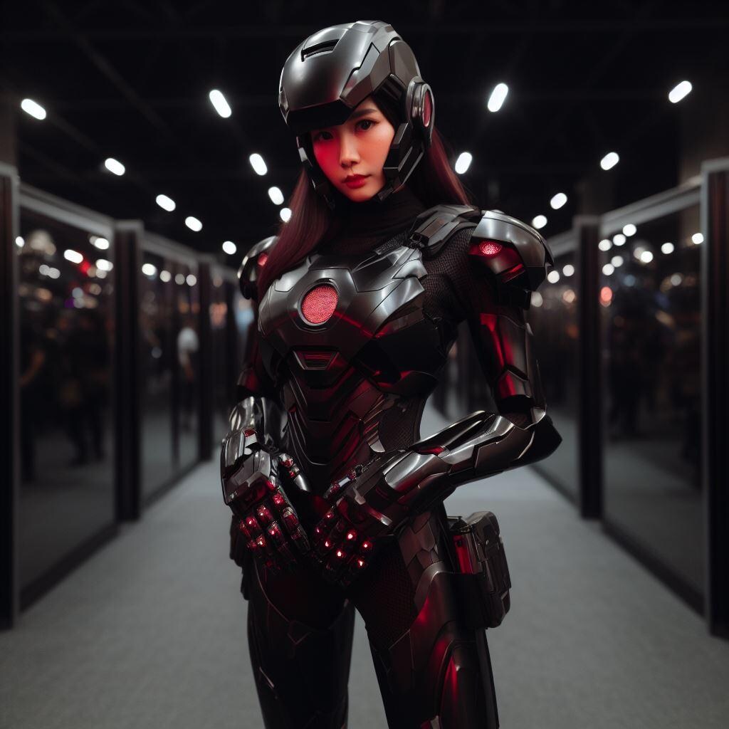 アイアンガール