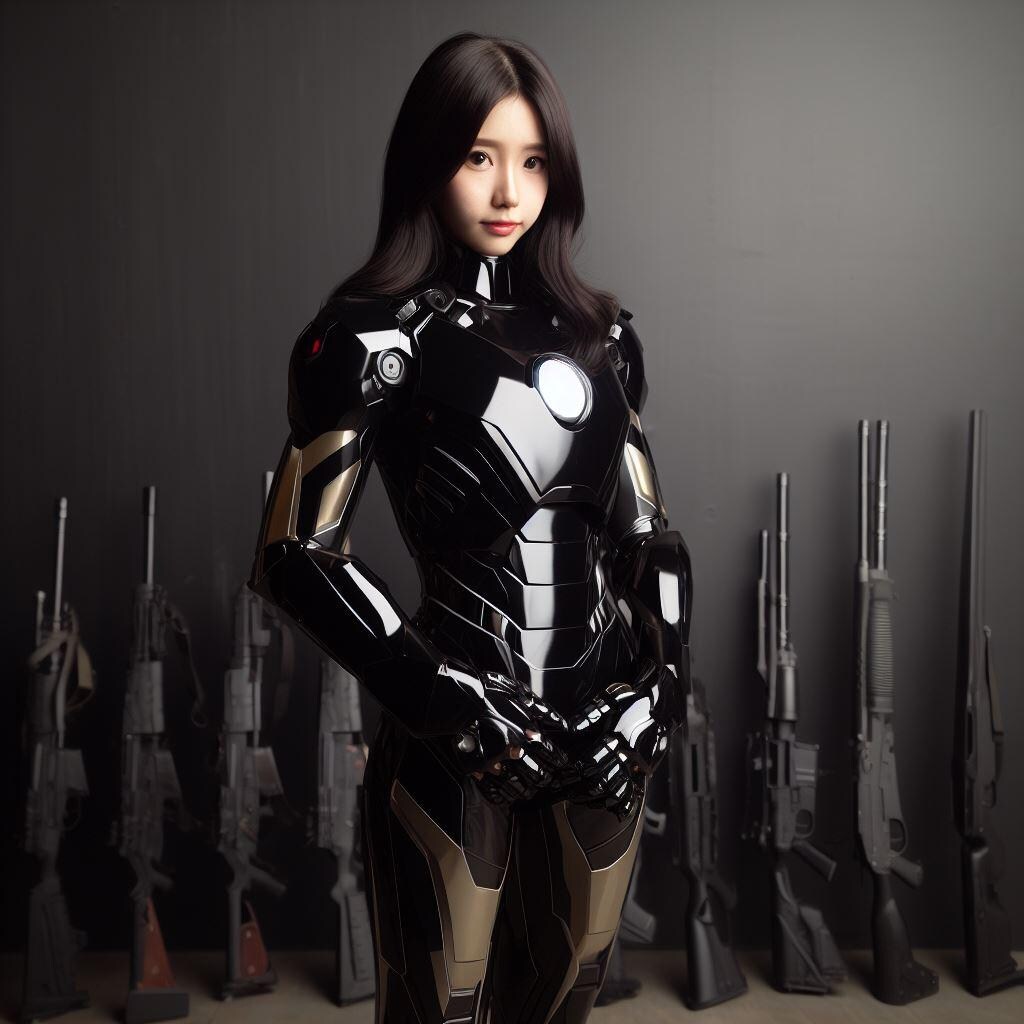 アイアンガール