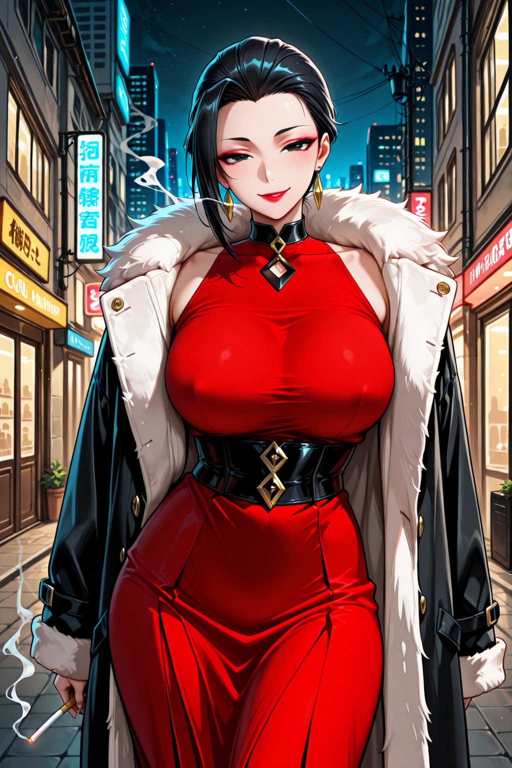 歌舞伎町の女王　その２