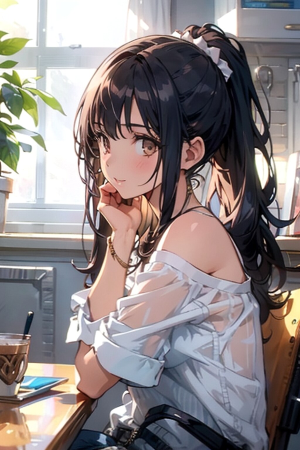 ももかちゃん183