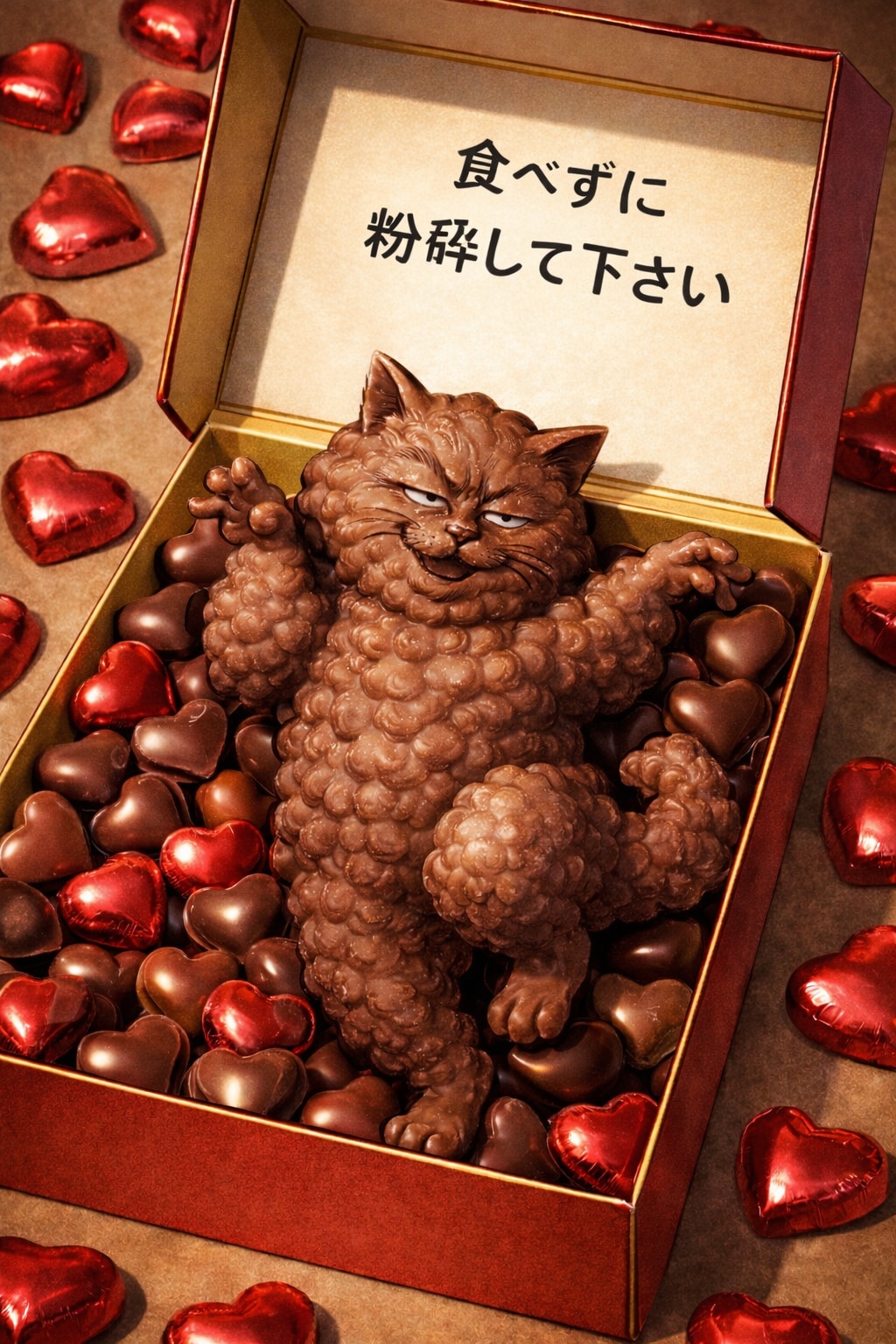 私から愛をこめて