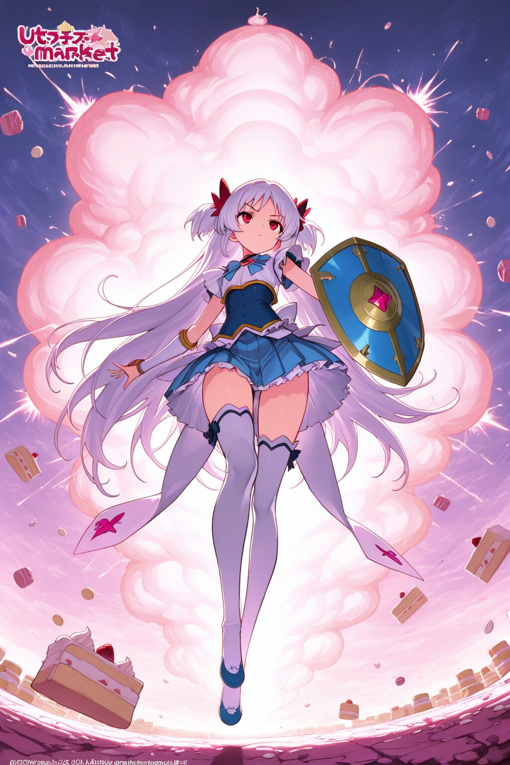 【覚醒】甘い悪夢をぶっ壊せ