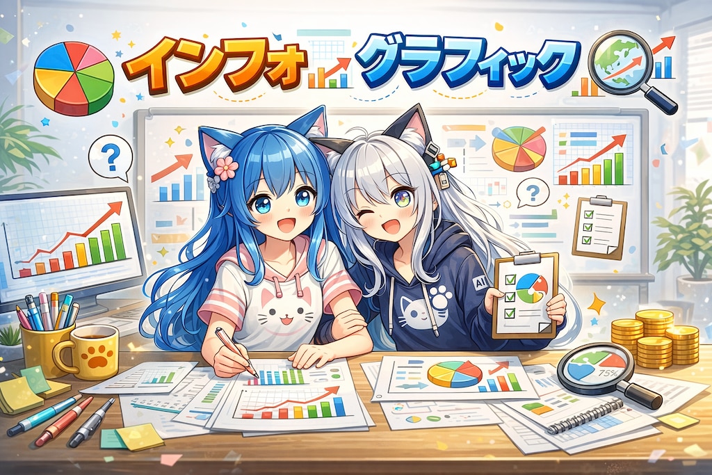 投稿企画[インフォグラフィック]の説明とか質問用のページ