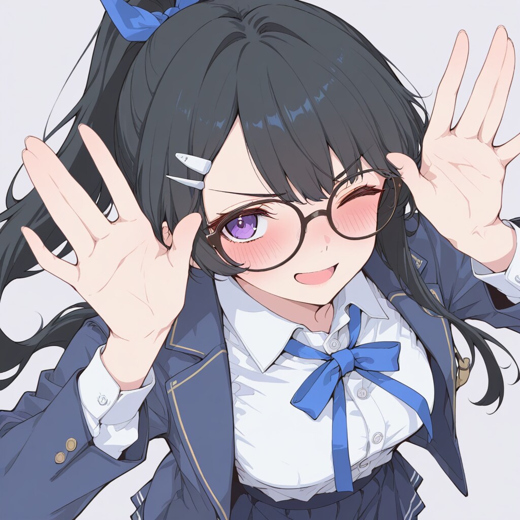 おはよウサギ | の人気AIイラスト・グラビア