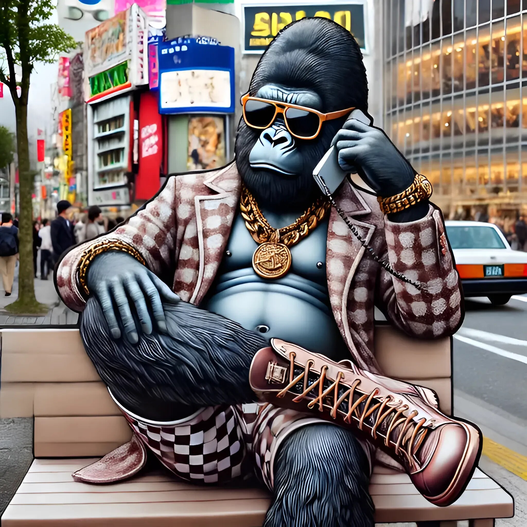 ゴリピ