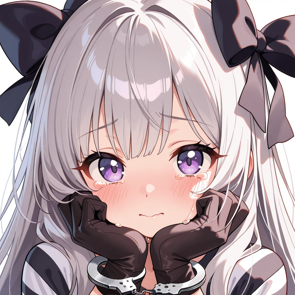 囚われのVEGAちゃん！！