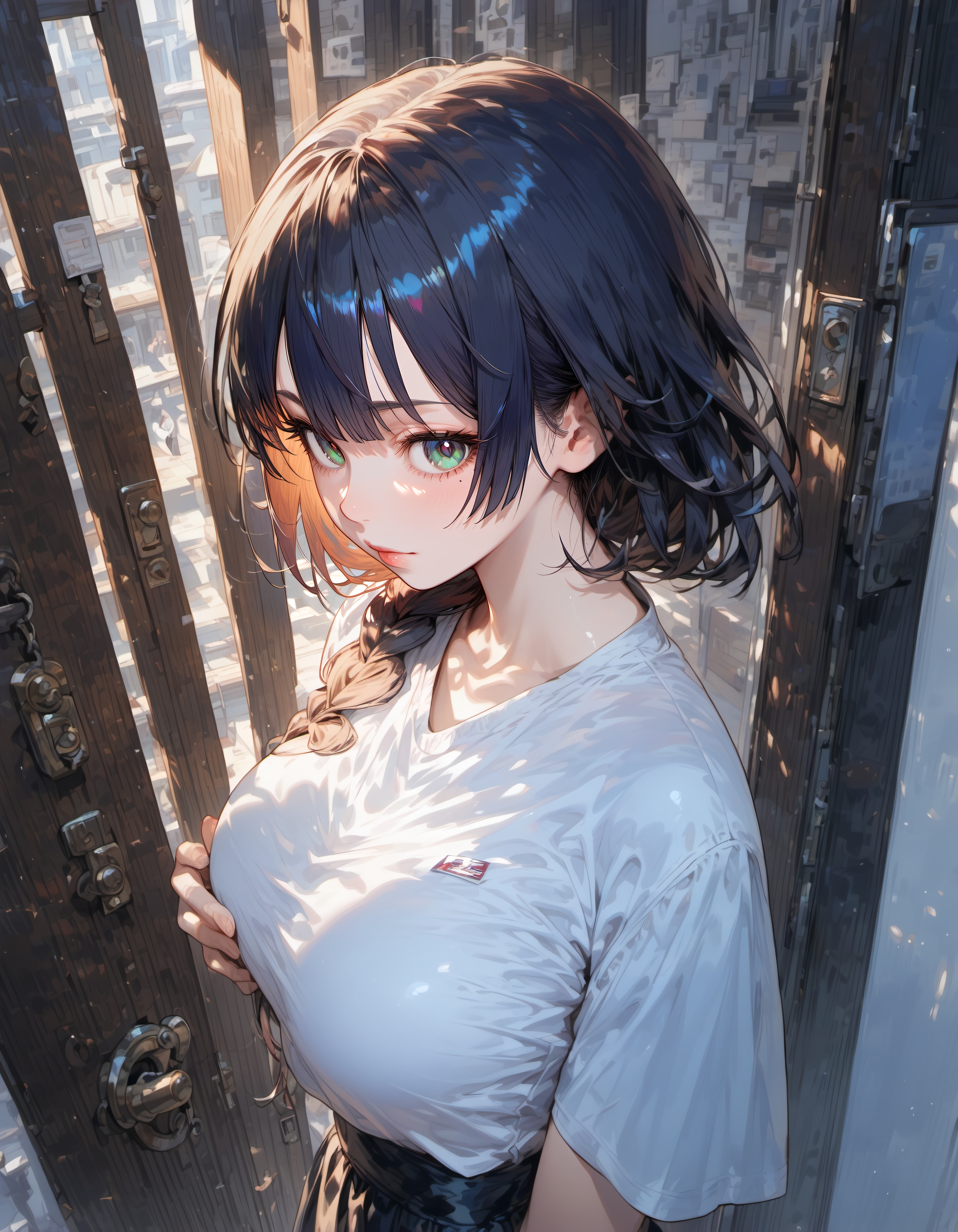 entrance | の人気AIイラスト・グラビア