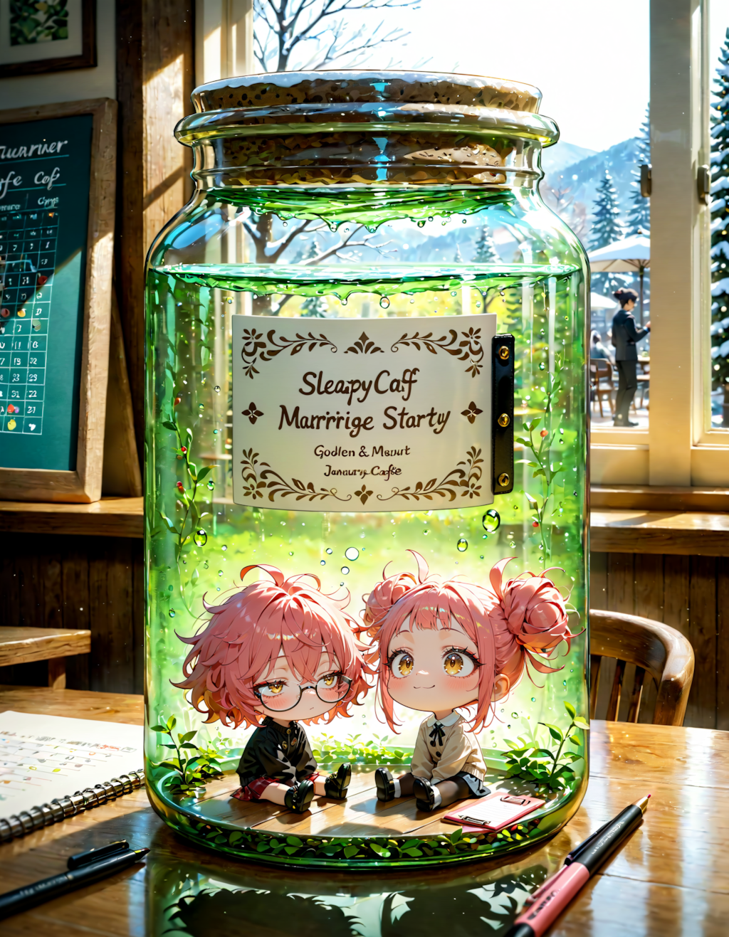 今日は何の日？　婚活作戦会議の日