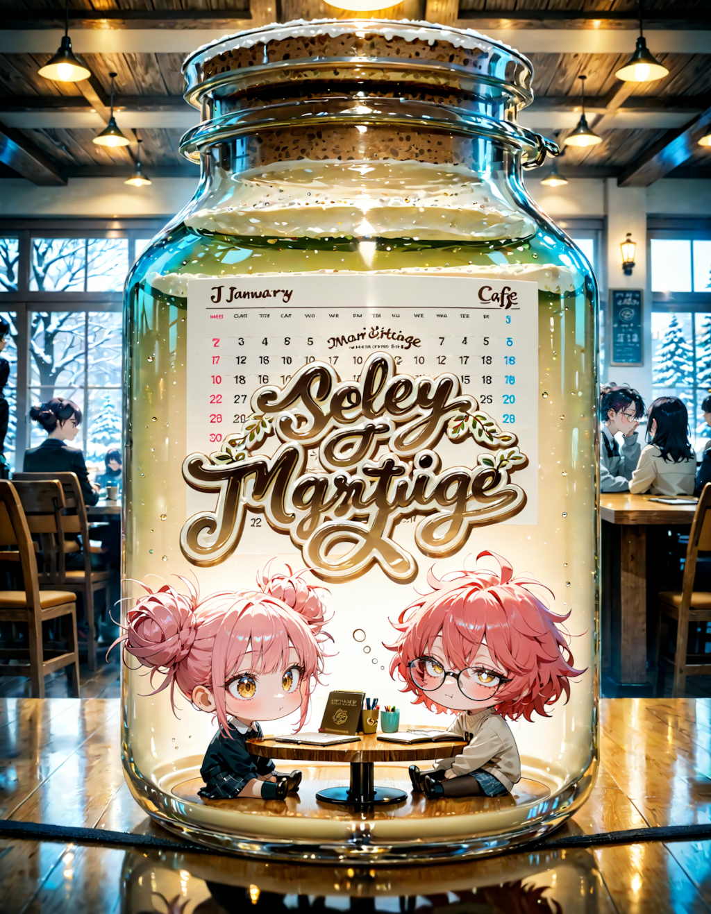 今日は何の日？　婚活作戦会議の日