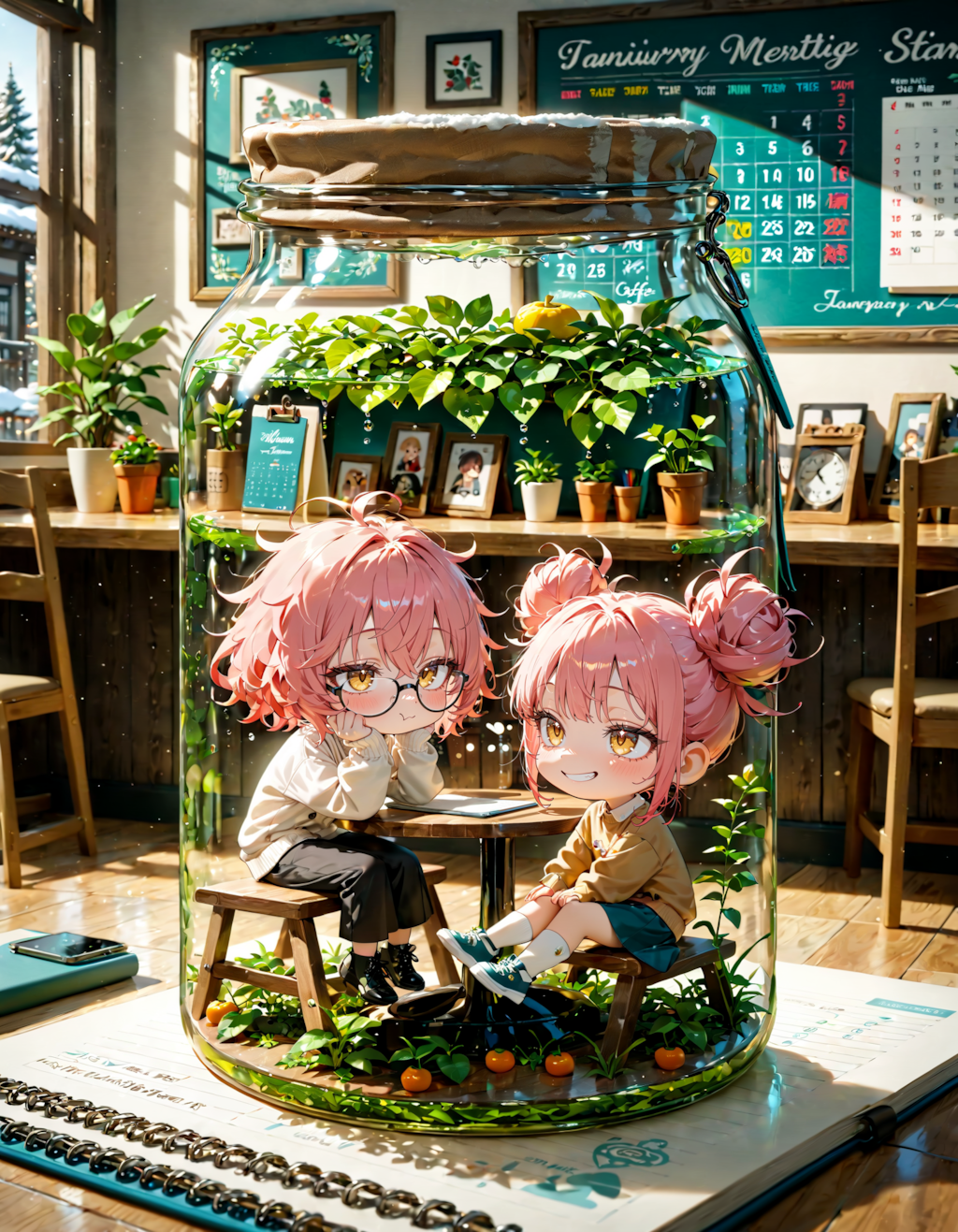 今日は何の日？　婚活作戦会議の日