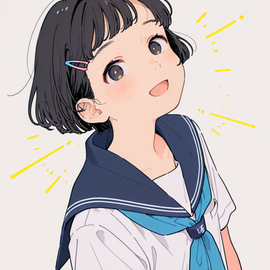 それまじ | の人気AIイラスト・グラビア