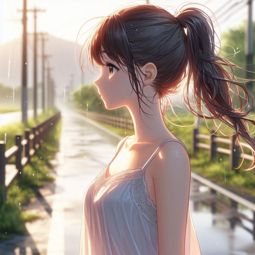 通り雨