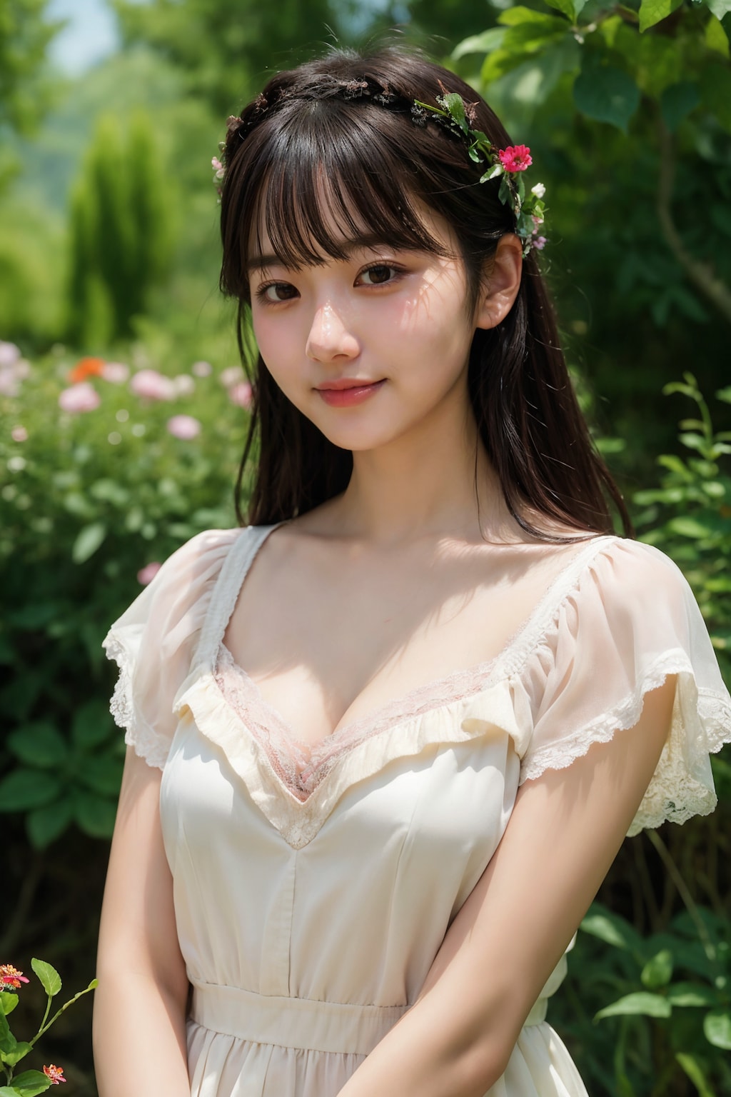 ぽかぽか陽気 No.1