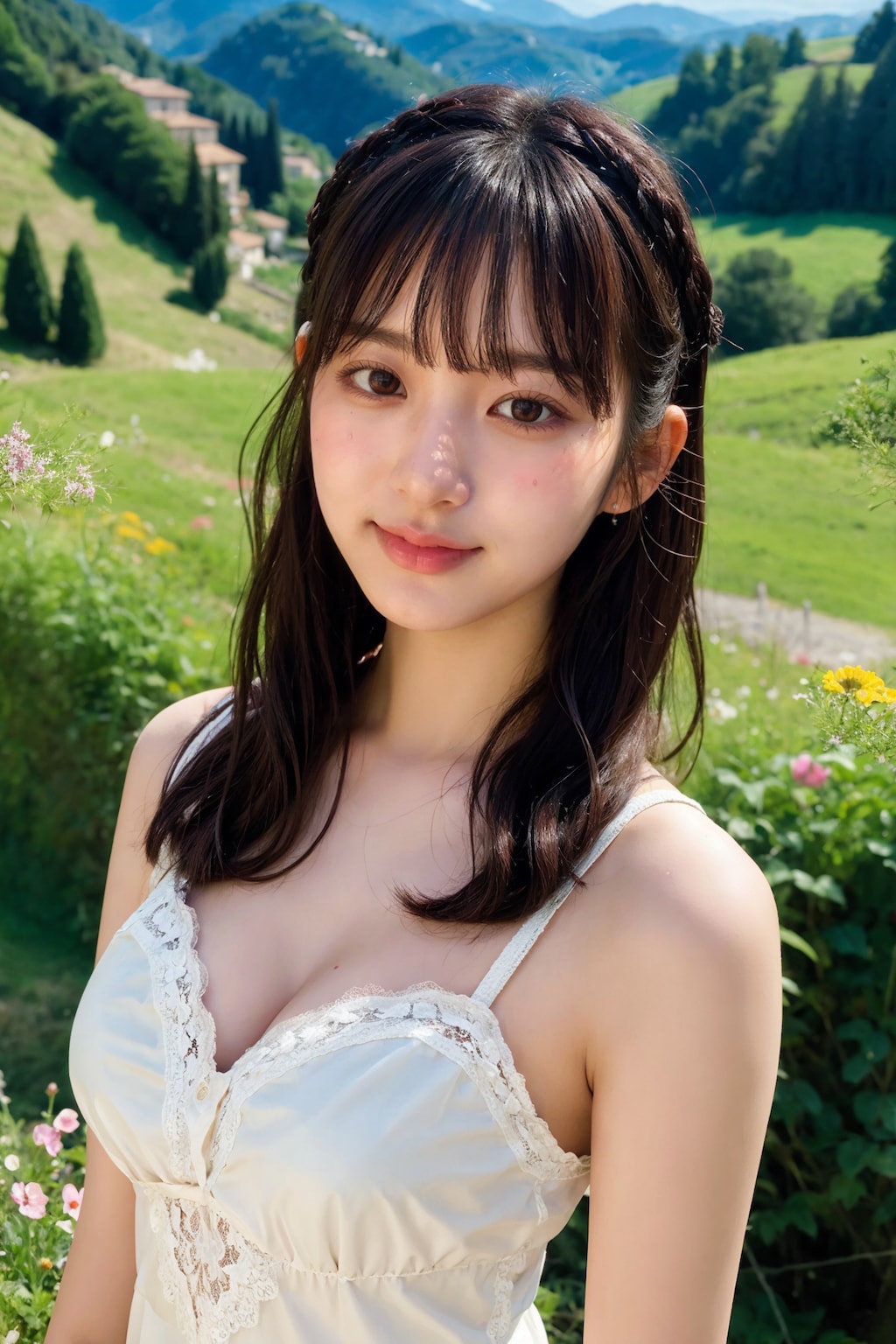 ぽかぽか陽気 No.1