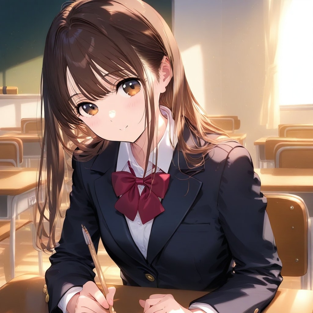 絵の下書き中 | の人気AIイラスト・グラビア