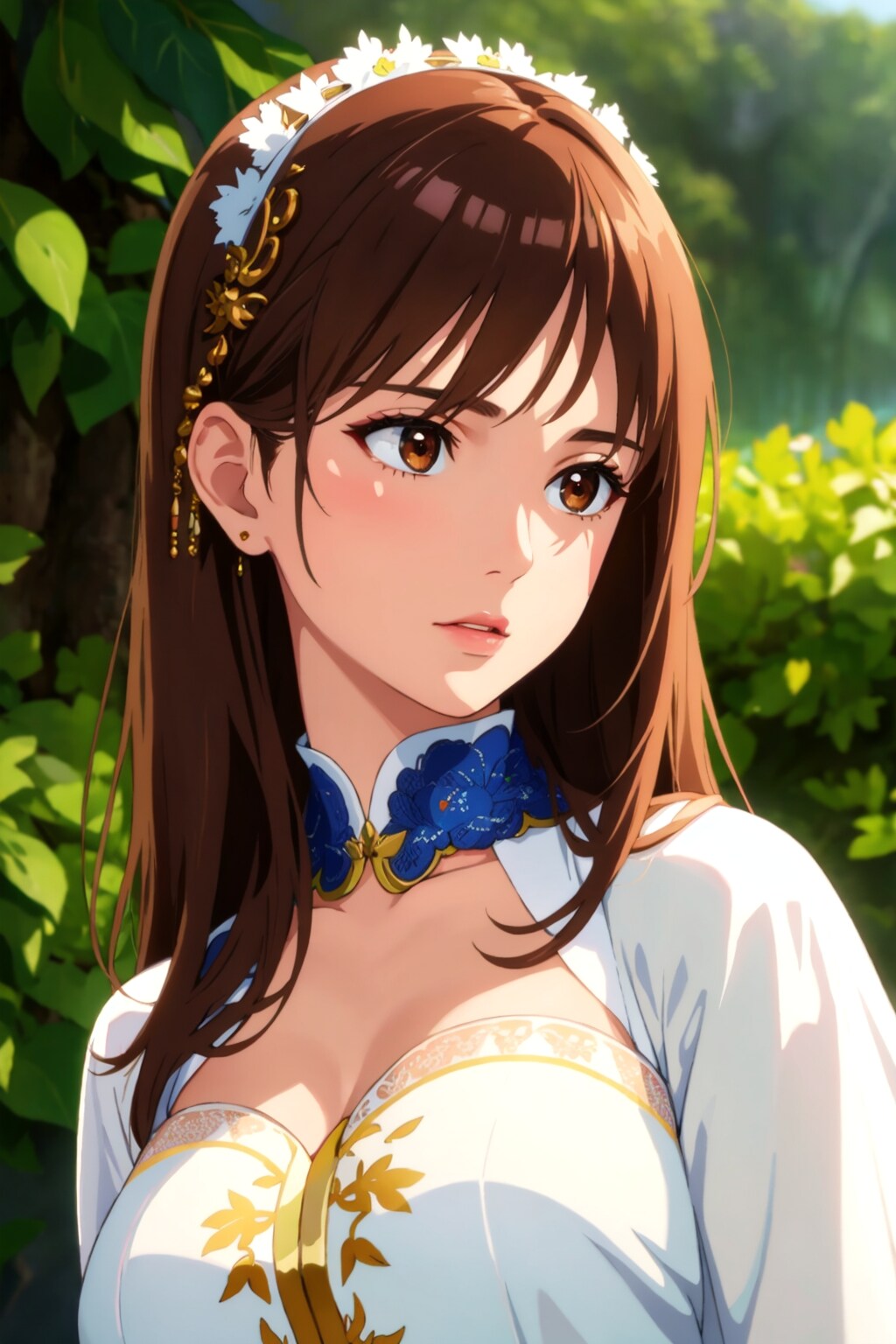 ドラマ「植樹園」