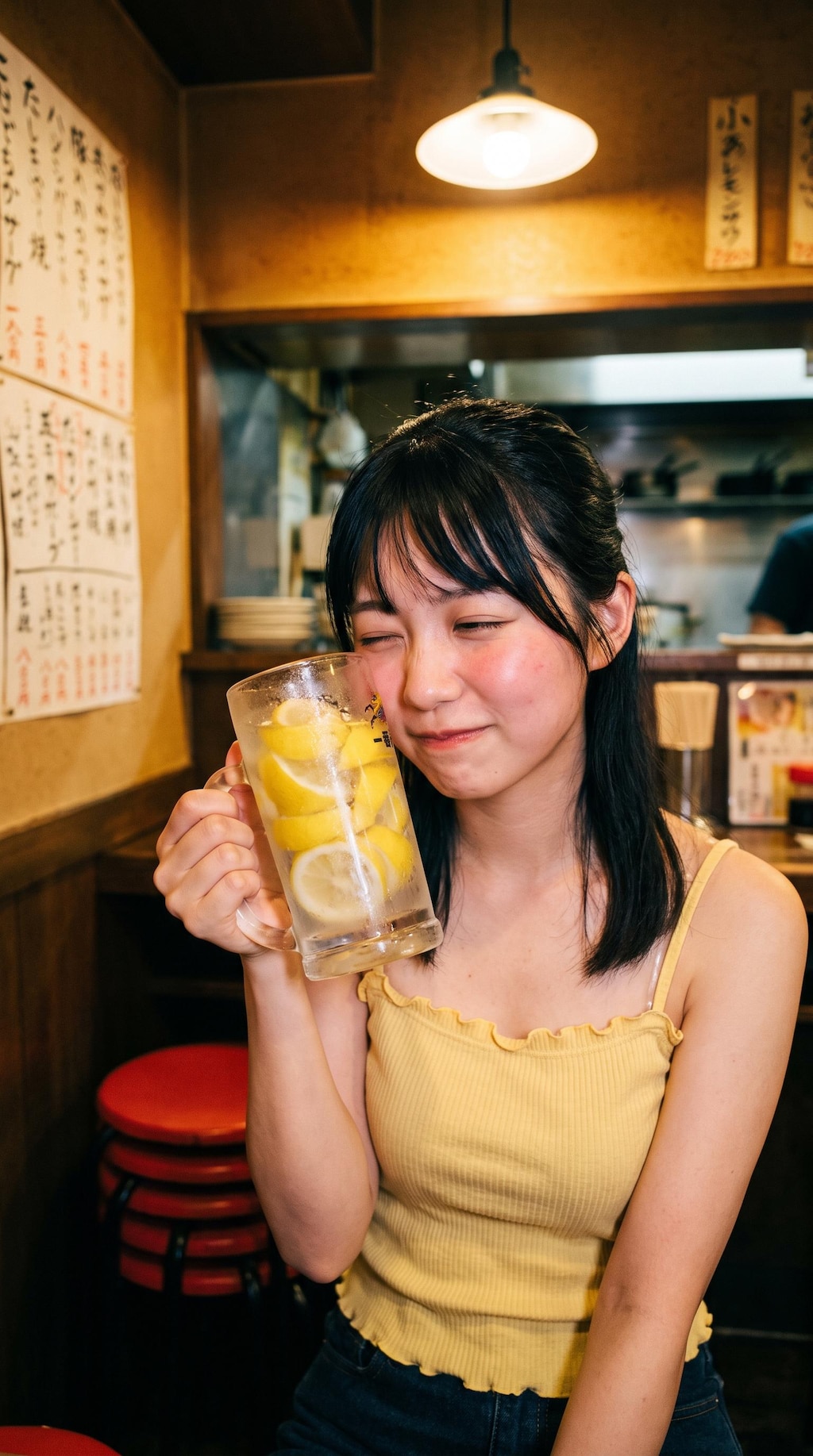 One Sip Too Honest