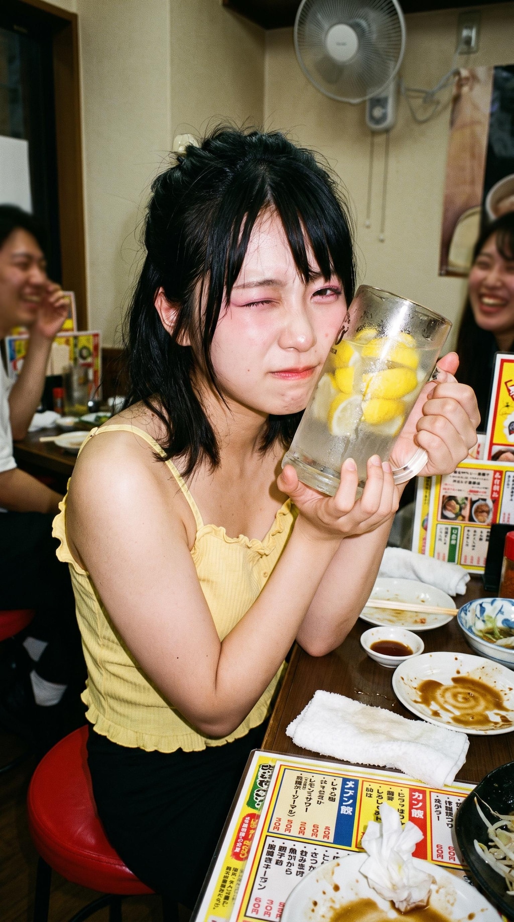 One Sip Too Honest