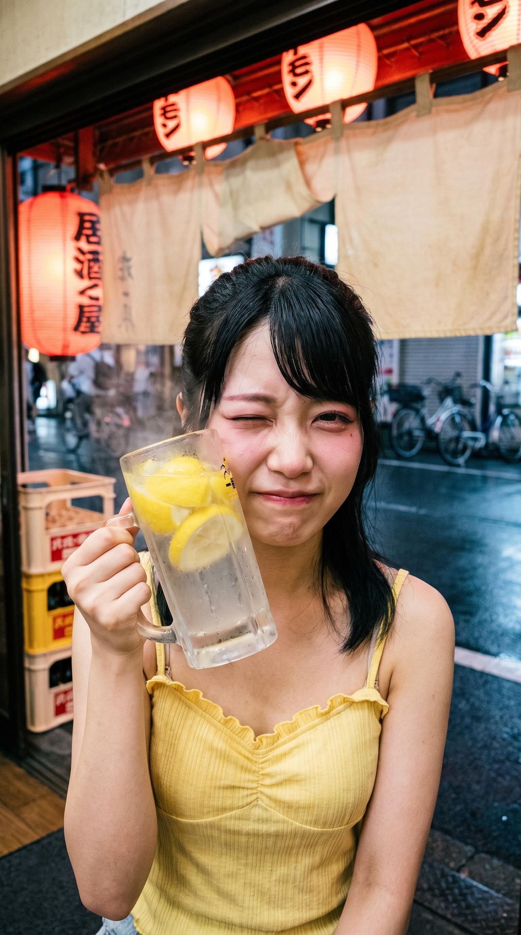 One Sip Too Honest