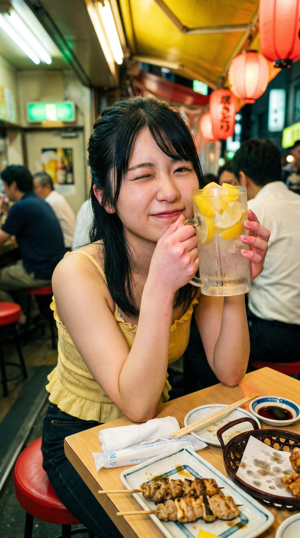 One Sip Too Honest