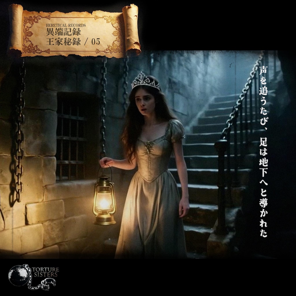 【退廃幻想映画保管庫】異端記録 - 王家秘録 / 05　ARCHIVE FRAGMENT