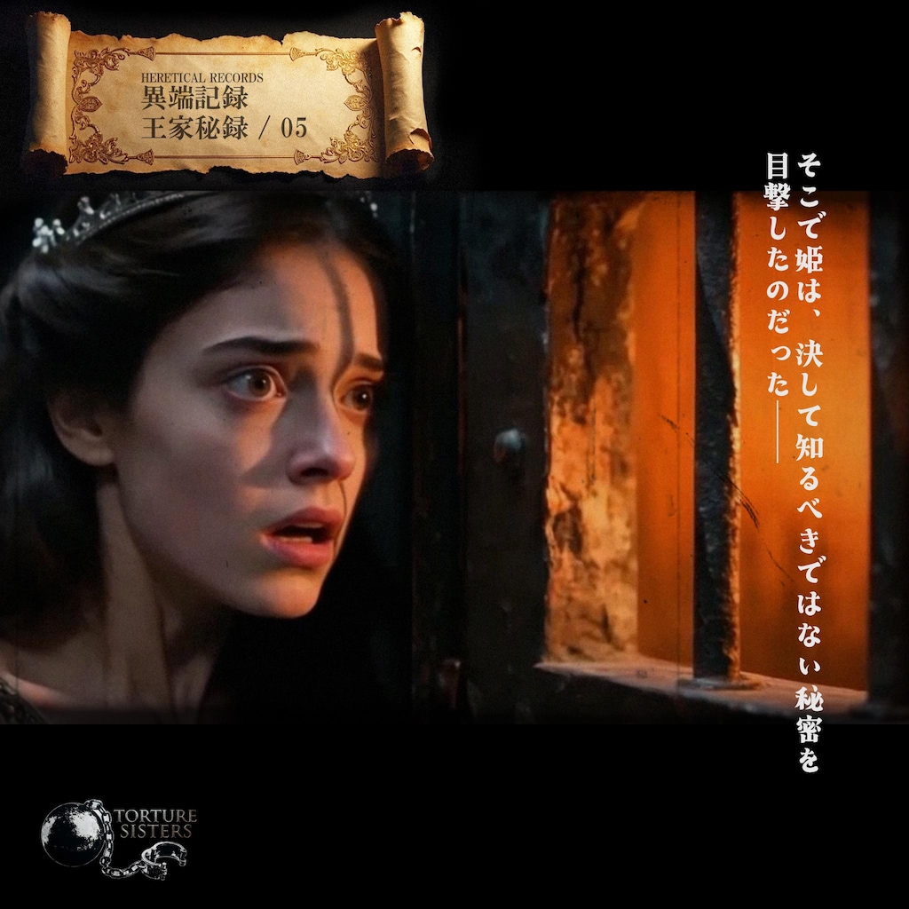 【退廃幻想映画保管庫】異端記録 - 王家秘録 / 05　ARCHIVE FRAGMENT