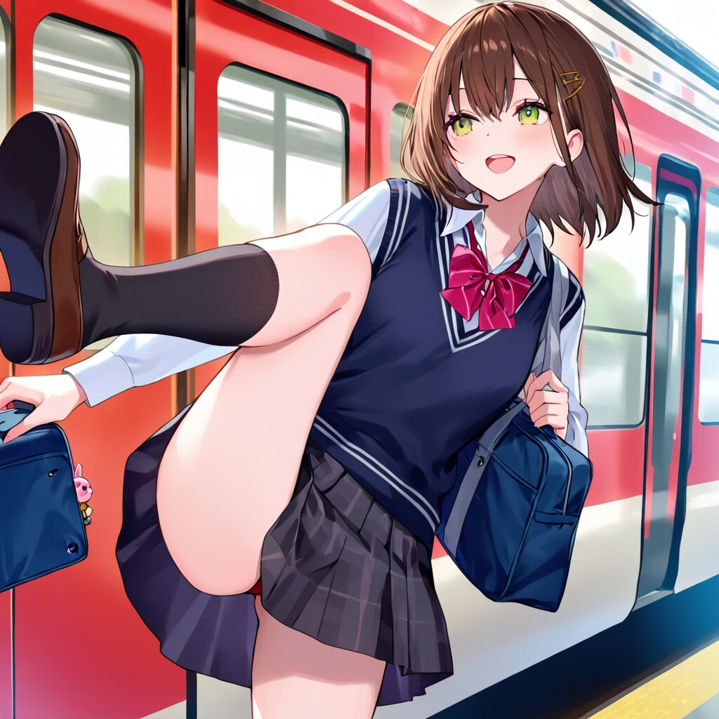 おはようキック💞