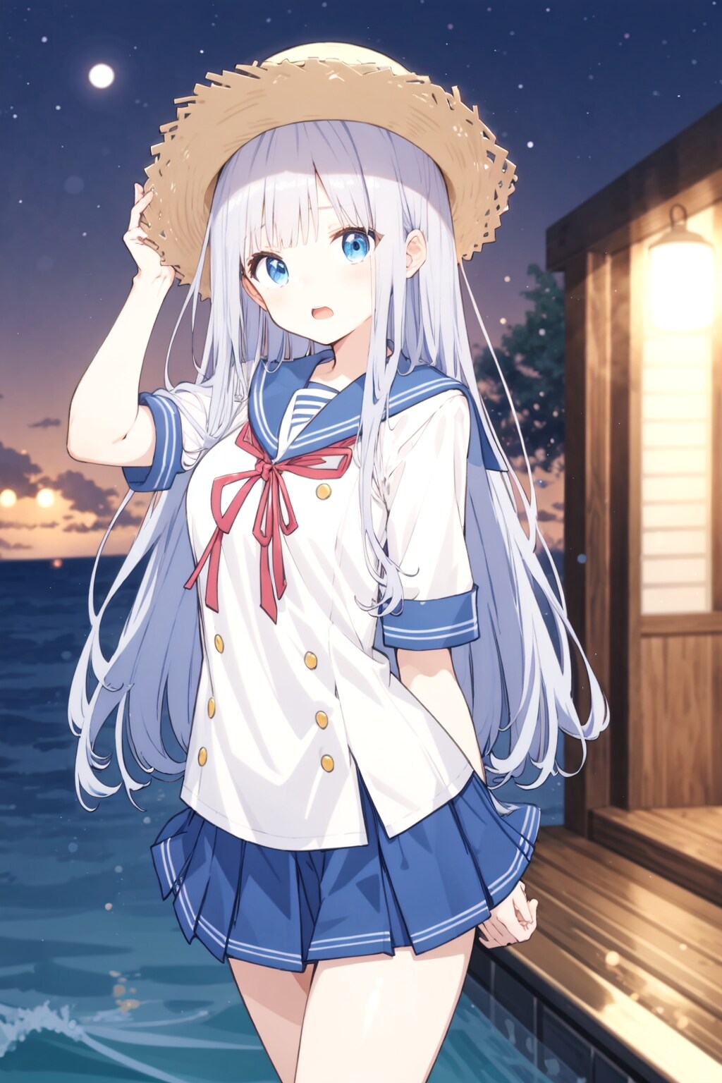 1357 | の人気AIイラスト・グラビア