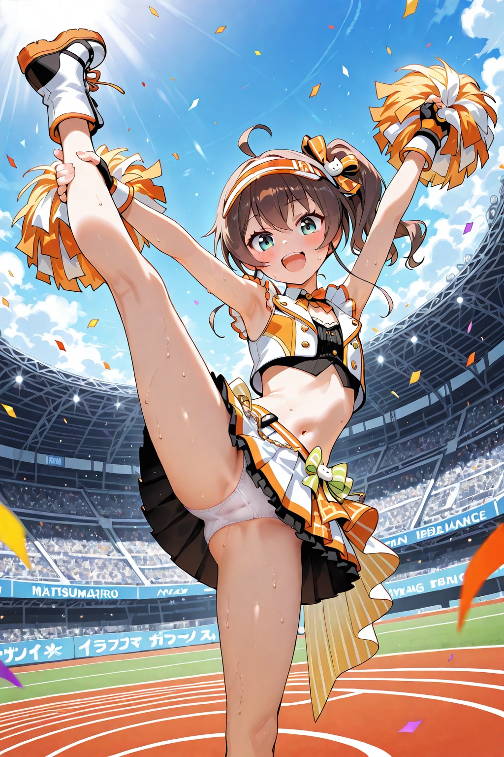スジは通さなかった