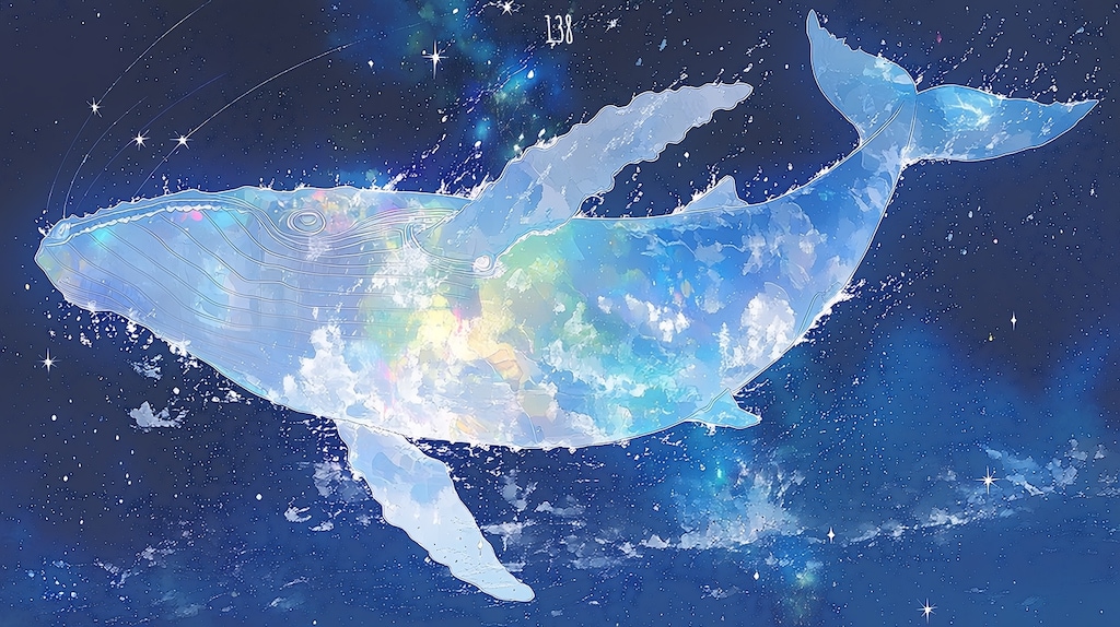 鯨のみる夢369