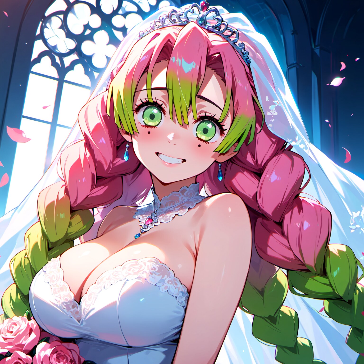お嫁さんにして・・・
