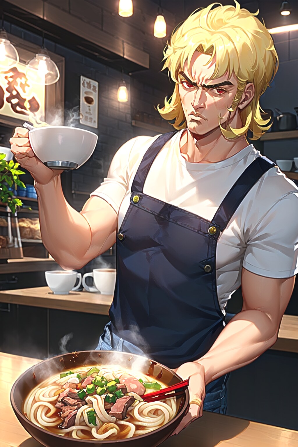 いらっしゃい、何を飲む？１７５