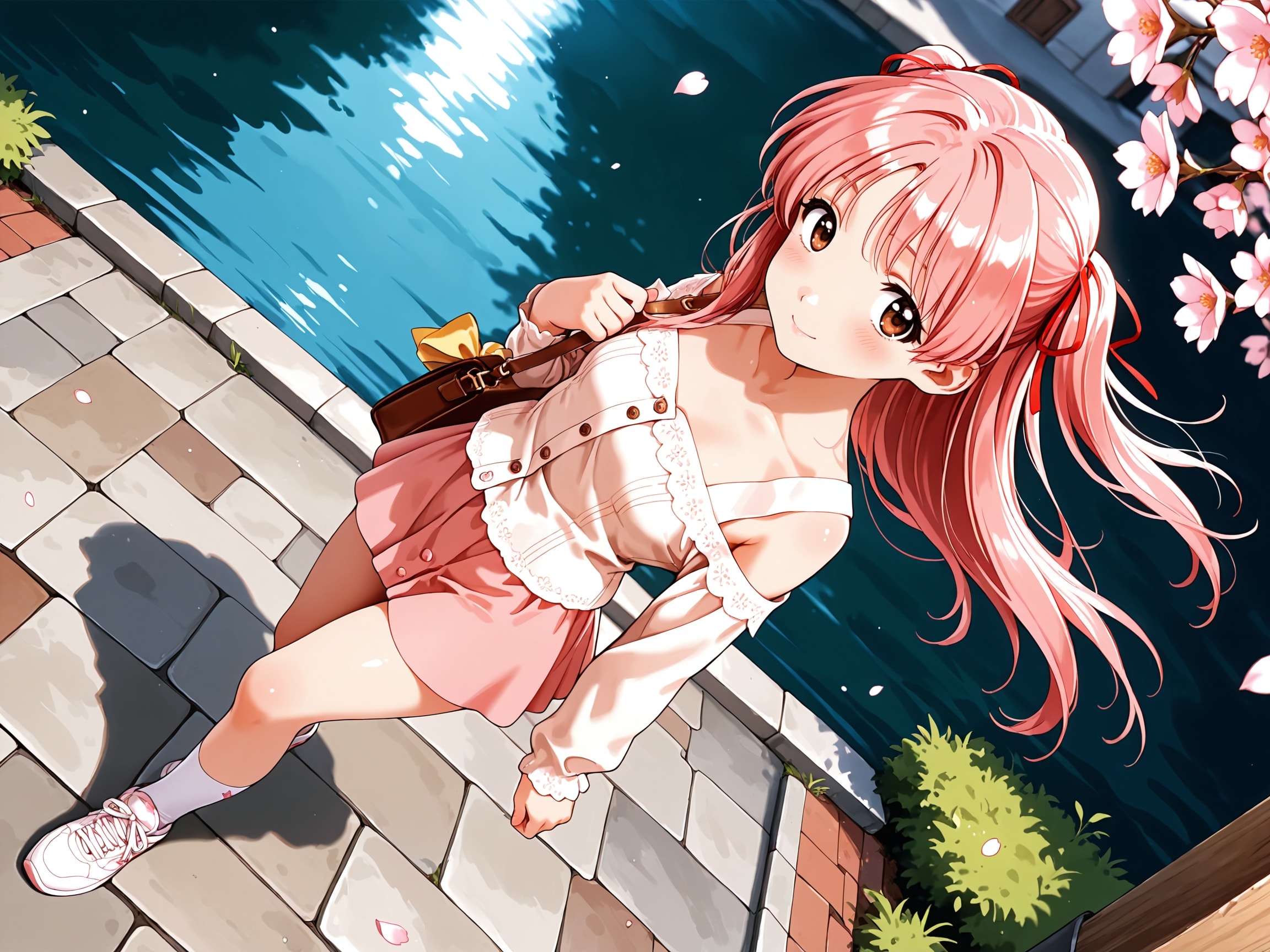 【センチ～if】沢渡ほのか：中〇生時代②～デート～【お試し版】