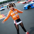 なのフェイレースクイーン 6枚目