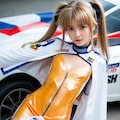 なのフェイレースクイーン 2枚目