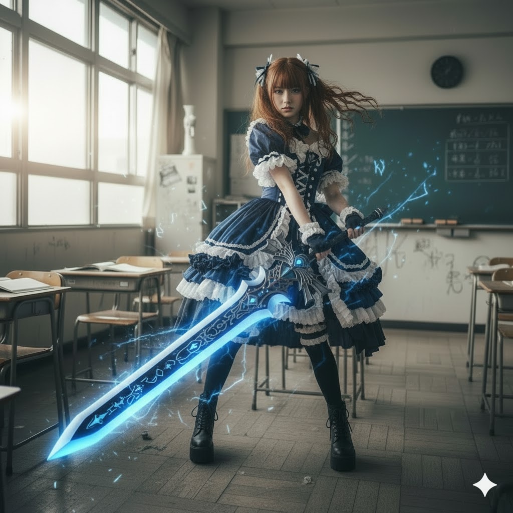 日常からの脱却