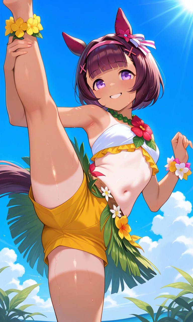 南国フラワー