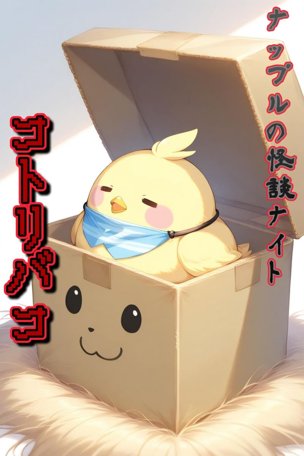 【怪談】コトリバコ