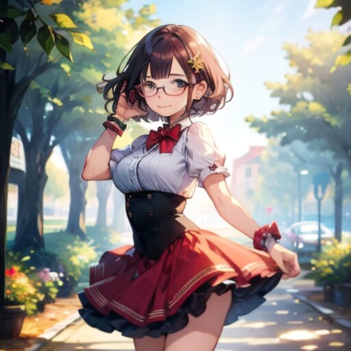 何よあの道。地上にでちゃったじゃない | の人気AIイラスト・グラビア