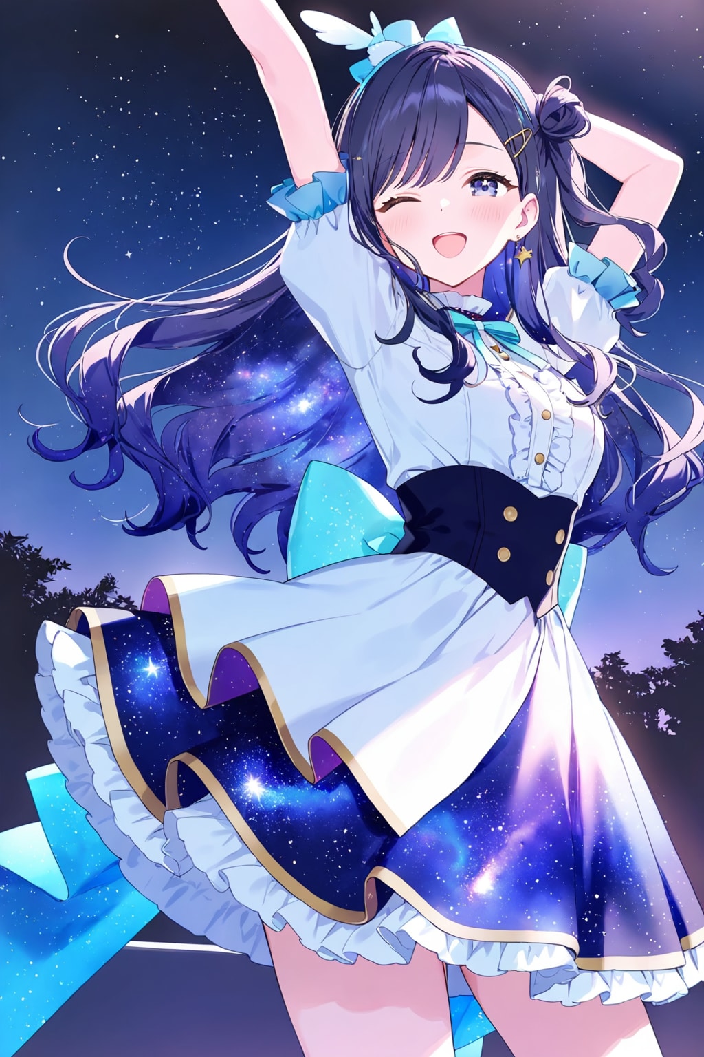 星のあいどる