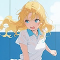 【即堕ち】テニス部な一軍女子ちゃん 2枚目