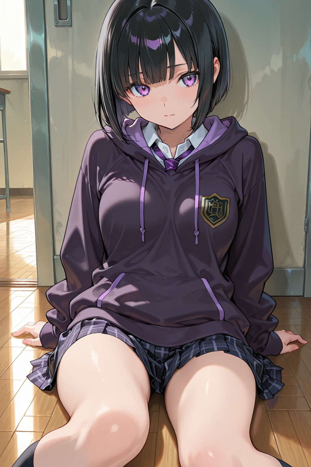 この作品から紫の娘が始まった