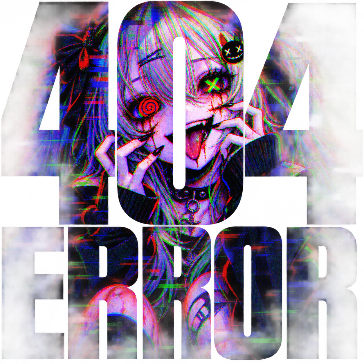 ★404ERROR | の人気AIイラスト・グラビア